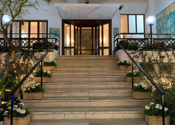 Hotel Conte Ischia