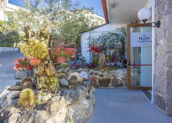 Hotel Terme Tirrenia Ischia